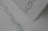 Cord 6 pcs Duvet Set - Heba Linens- The Mob Collective